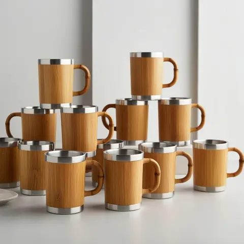 Bamboo Mug