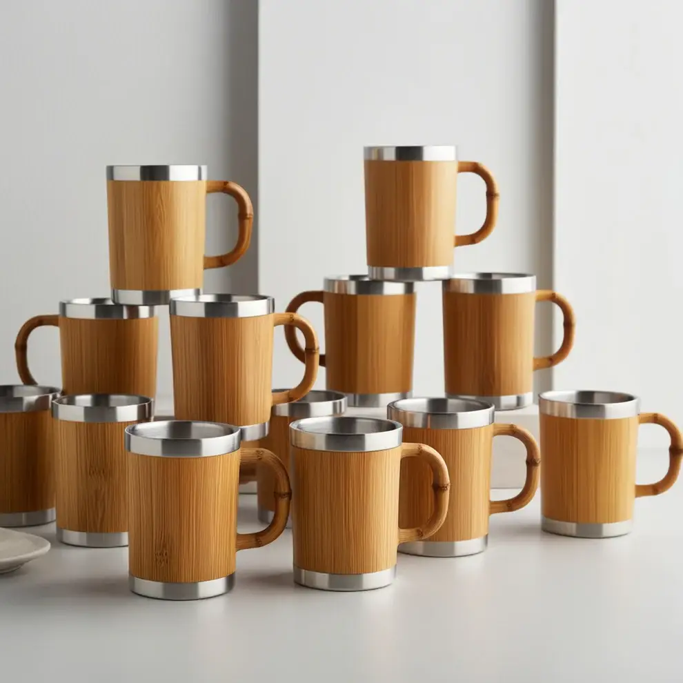 Bamboo Mug