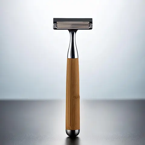 Bamboo Razor