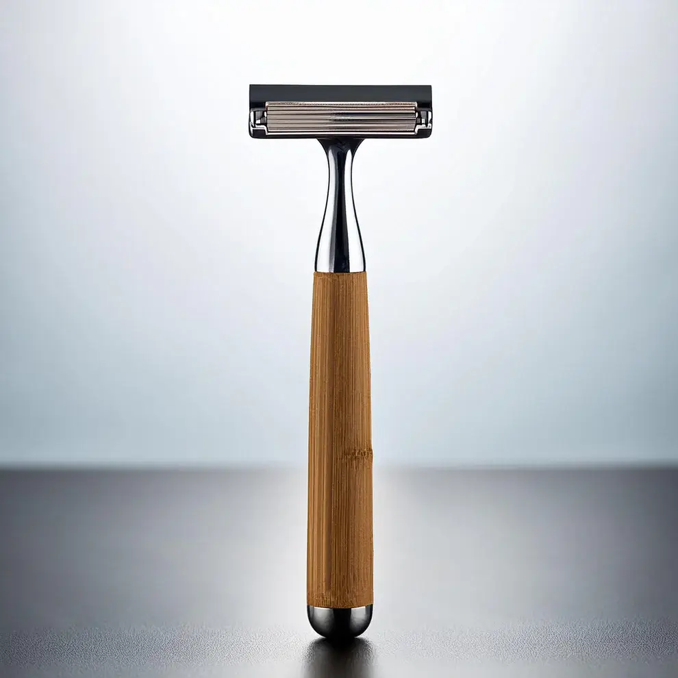 Bamboo Razor — view 2