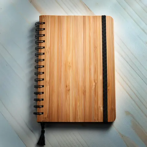 Bamboo Notebook