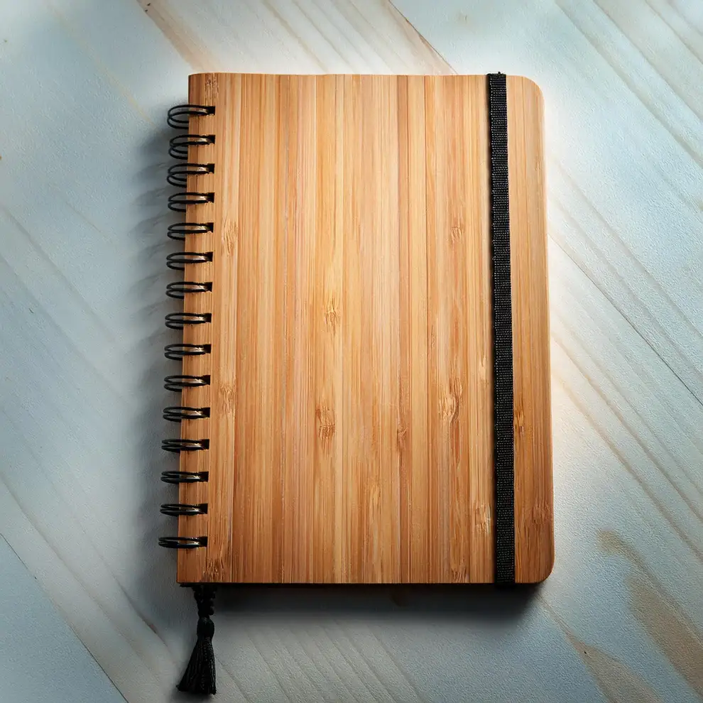 Bamboo Notebook