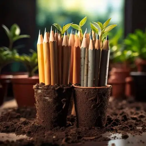 Plantable Pencils