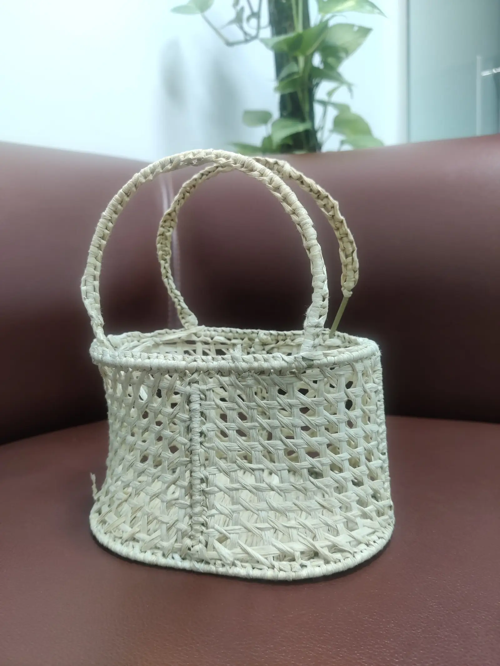 Jute Basket