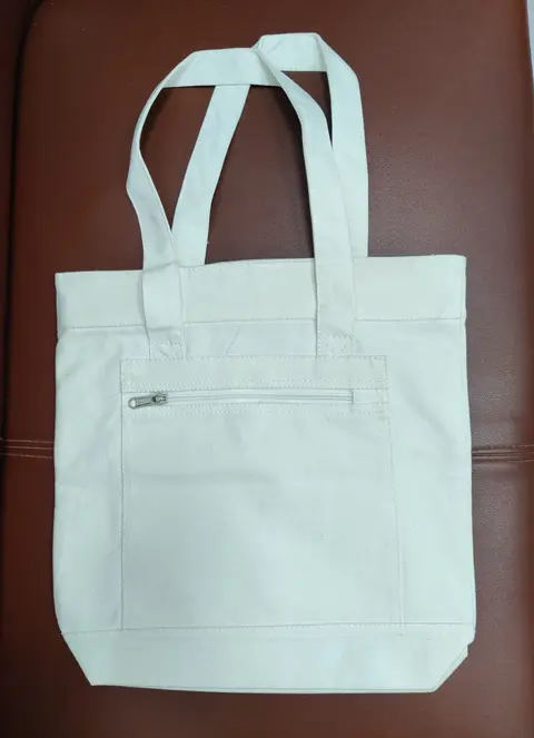 Shoulder Bag for Women (Cotton Canvas)
