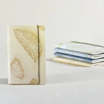 Recycled Paper Diary