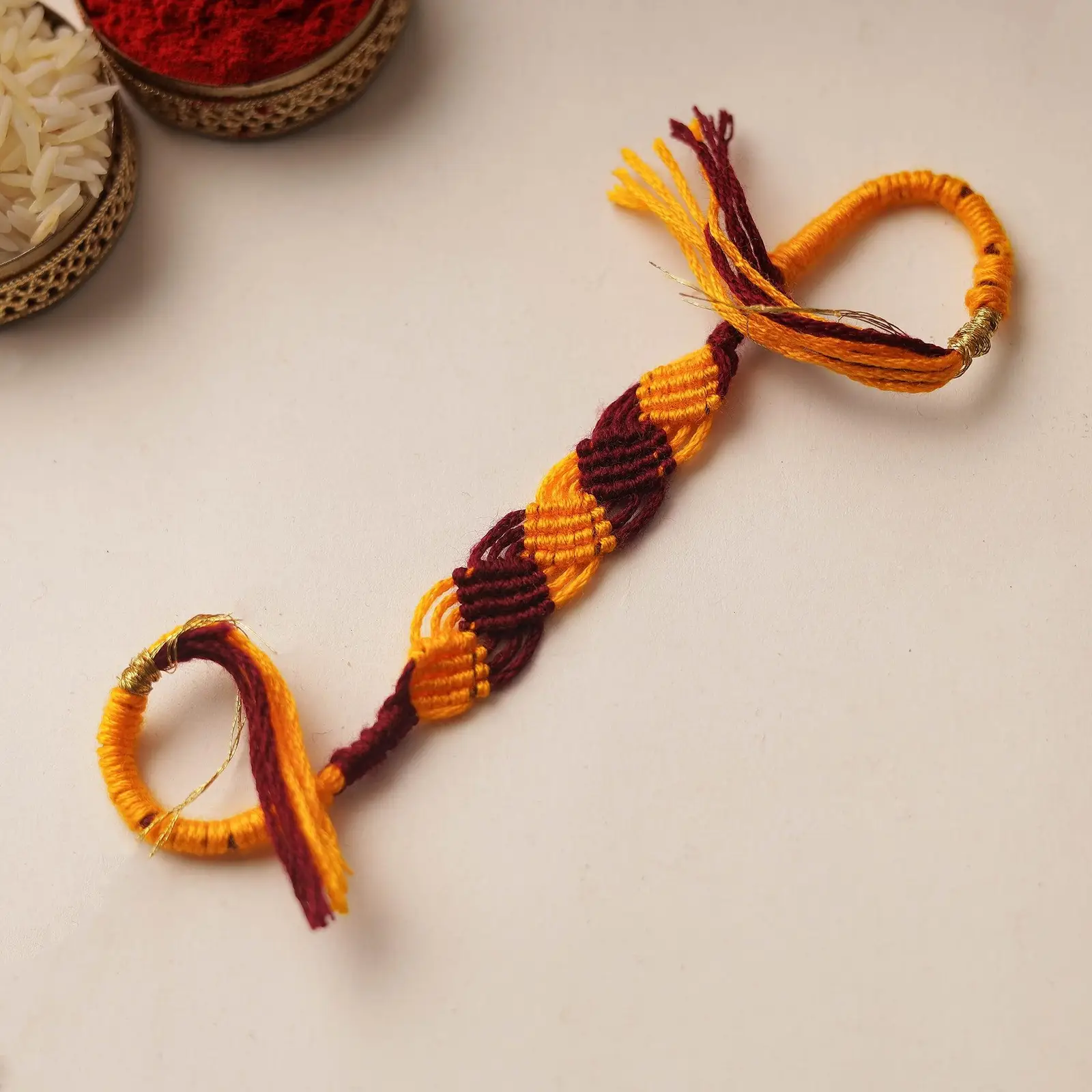 Handmade Rakhi