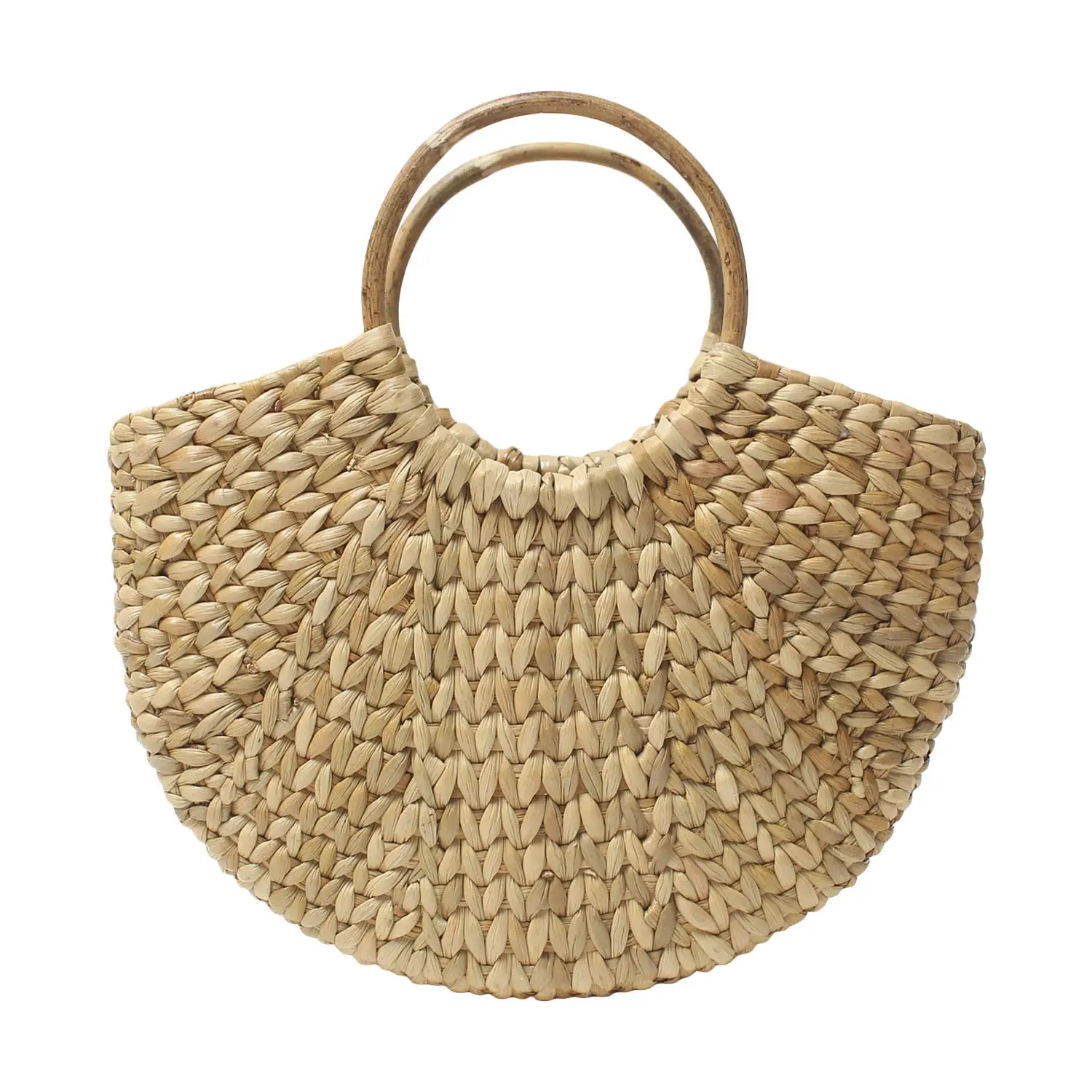 Grass Basket Handmade