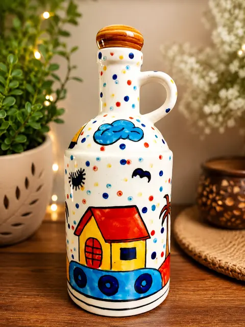 Ceramic Oil Dispenser