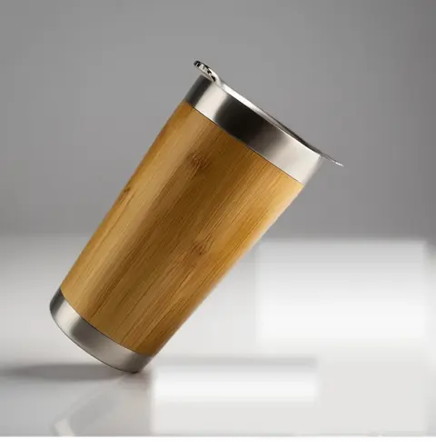Bamboo Tumbler
