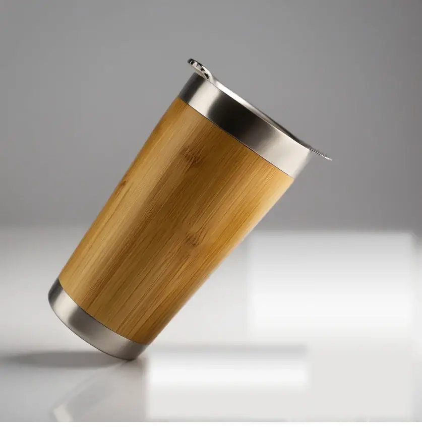 Bamboo Tumbler