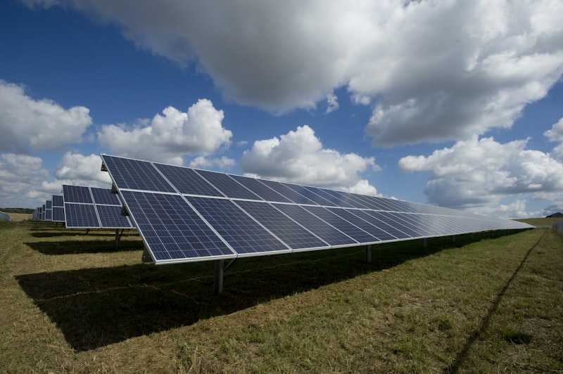 Renewable energy