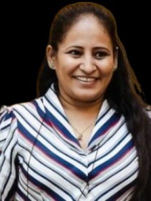 Dr. Archana Naithani, Founder & Chairperson