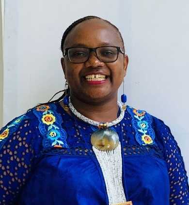 Dr. Caroline A. Ouko 