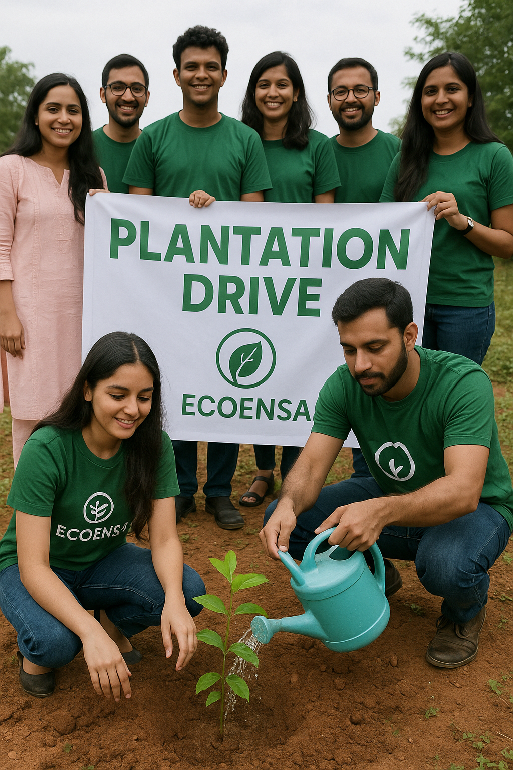 Ecoensa Plantation Drive