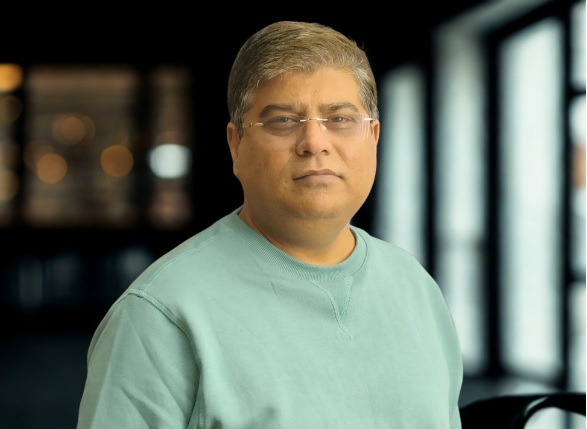 Goutam Naithani