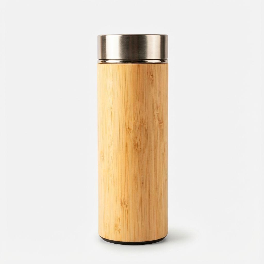 Bamboo Bottle