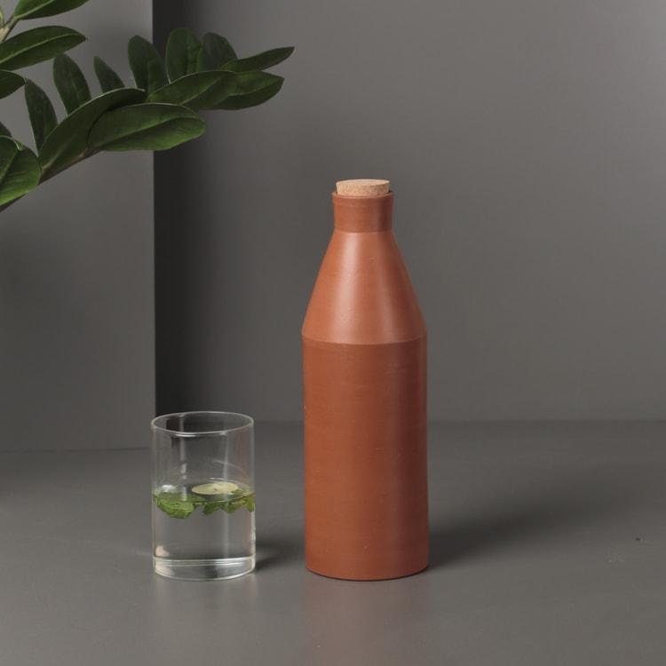 Earthen Bottle