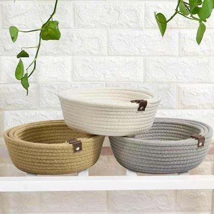 Jute basket