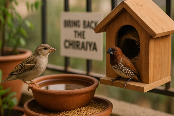 Bring back chiriya